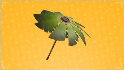 Ce parapluie est celui de la saison 2.