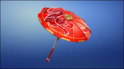 "Ombrelle" vient de la saison...