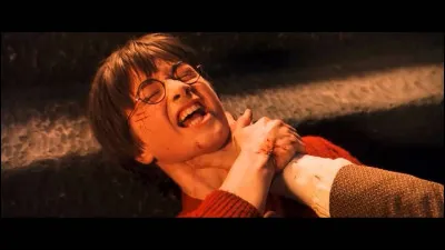 Le corps du voleur fut possédé par :