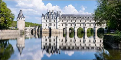 En quoi le château de Chenonceau fut-il reconverti durant la Première Guerre mondiale ?
