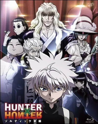 Comment s'appellent le père et le grand-père de Killua Zoldyck ?