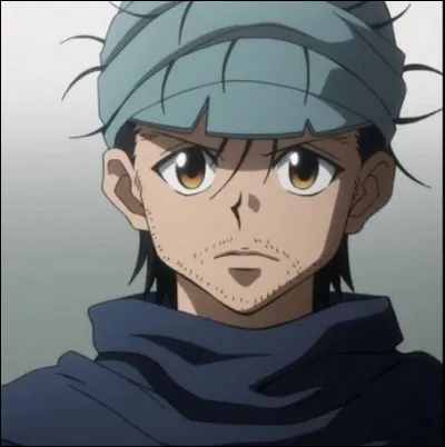 Comment s'appelle le père de Gon ?