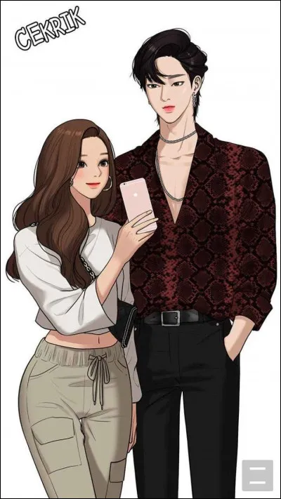 Qui est sa meilleure amie ?