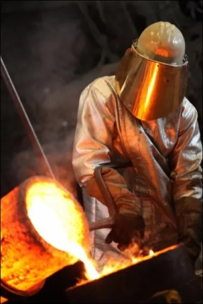 Vous n'oserez même pas raconter que vous y étiez, en train d'en couler une, au "Musée de...