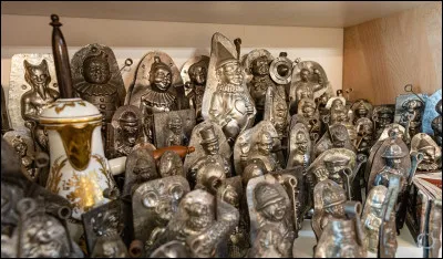 Ce musée-là risque par contre de faire de nombreux frustrés : c'est celui... (à Saint Jean Kourtzerode, 57)