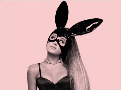 Cite les trois premières chansons de l'album "Dangerous Woman" :