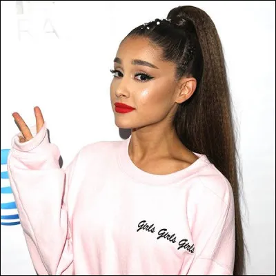 Quel est le premier mot qu'elle a prononcé ?