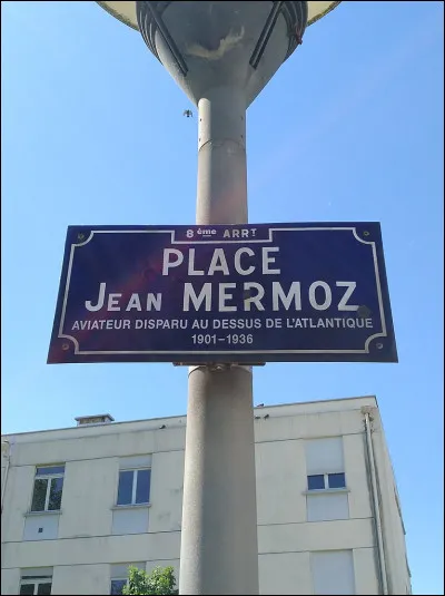 Combien y a-t-il de rues Jean Mermoz ?