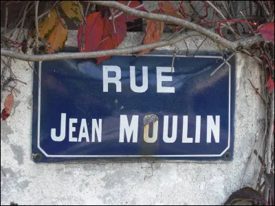 Combien y a-t-il de rues Jean Moulin ?
