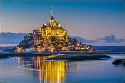 Dans quel département se trouve le Mont-Saint-Michel ?