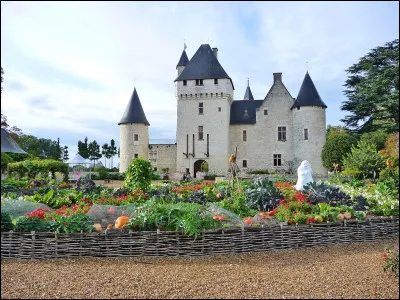 Les premières fondations du château du Rivau remontent au XIIIe siècle. Le château fut fortifié au XVe siècle, époque à laquelle il fut réputé pour ses écuries. Quel personnage illustre s'arrêtera au Rivau en 1429 pour y chercher des chevaux de combat avant de rejoindre le siège d'Orléans ?