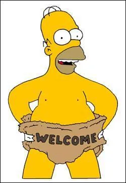 Dans le gnrique des Simpson, Bart quitte l'cole en