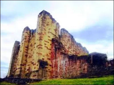 Enfin, après ce merveilleux voyage, vous allez rejoindre le reste de votre famille à Épinal. Ensemble, vous allez visiter le château d'Épinal. Il a été construit par l'évêque de Nancy, Jacques de Lorraine.
