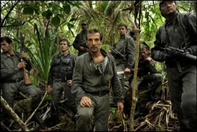 En avril 1988, sur l'île d'Ouvéa en Nouvelle-Calédonie, des Kanacs prennent des gendarmes en otages, trouvez le titre du film !