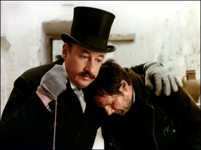 Film tiré de l'histoire de Joseph Vacher, surnommé "Le tueur de bergers", on lui soupçonne une cinquantaine de crimes sadiques, il en avouera onze et sera jugé et exécuté pour un seul !