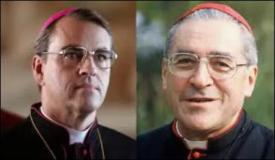 Film tiré de la vie de Jean-Marie Lustiger, Cardinal évêque de Paris. La réponse est facile, ma foi !