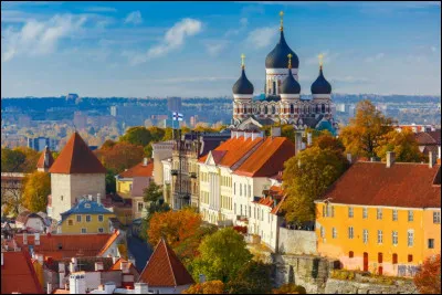 Ta - comme "Tallinn" : &agrave; quel pays appartient cette ville ?