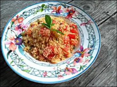 Ta - comme "Taboul&eacute;" : quelle herbe aromatique lui est indispensable ?