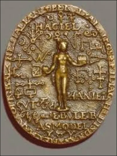 Ta - comme "Talisman" : c&eacute;l&egrave;bre est celui de l'&eacute;pouse d'Henri II :