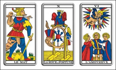 Combien de cartes composent le jeu de tarot de Marseille ?