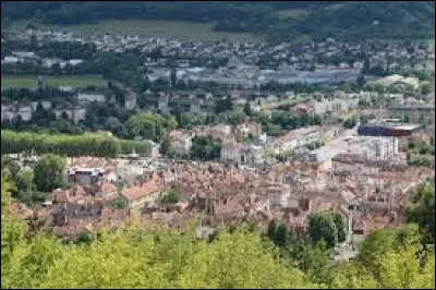 Dans quel département se trouve-t-elle ?