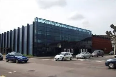 Qu'abrite ce bâtiment ?