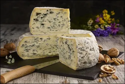 Quel est ce fromage persillé, de Savoie qui porte le nom de son petit village de Maurienne de moins de 300 habitants ?
