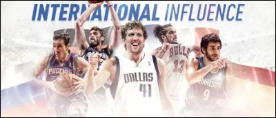 Seul 4 joueurs différents n'étant pas de nationalité états-unienne ont déjà remporté le trophée. 
PS : Tim Duncan est considéré ici comme états-unien.