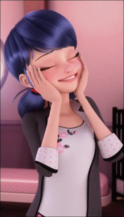 Marinette éprouve des sentiments pour deux personnes...