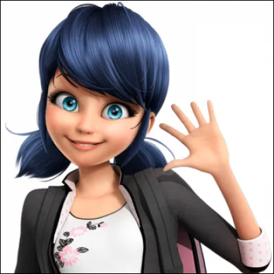 Comment s'appellent les parents de Marinette ?