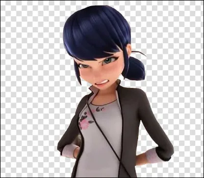 Avec qui Marinette est-elle ennemie ?