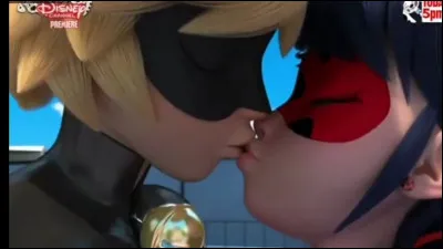 Dans quel épisode Ladybug et Chat Noir s'embrassent-ils ?