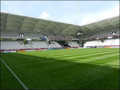 Le stade Auguste-Delaune se situe à Renne.