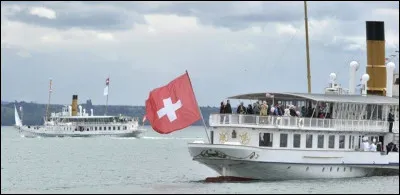 Offrez-vous une traversée du lac avec la CGN, d'Yvoire à Nyon. Où arriverez-vous ?