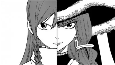 Comment s'appelle la mère d'Erza ?