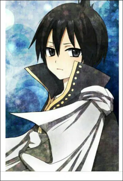 Avec qui Zeleph a-t-il un lien de parenté ?