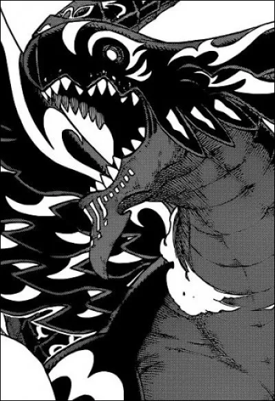 Est-ce qu'Acnologia a été un dragon toute sa vie ?