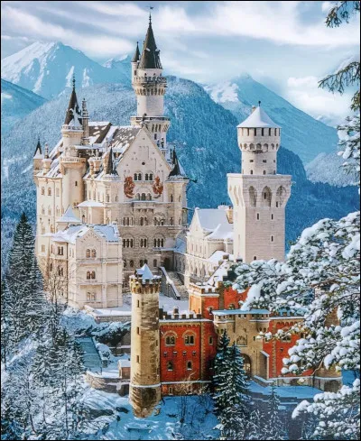 Quel pays est sur la photo ?