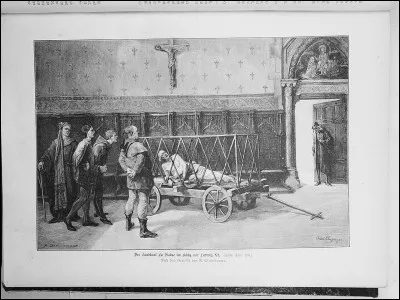 Coïncidence : le conseiller royal, un cardinal qui perdit le nord, avait vu le jour à Angles [qui était-ce ?]. Mais, trop brillant, on le mit à l'ombre : il connut les "fillettes" du roi ! (c'est-à-dire ?)