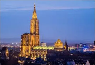 Cette question sera plus courte !
Où cette photo a-t-elle été prise ?