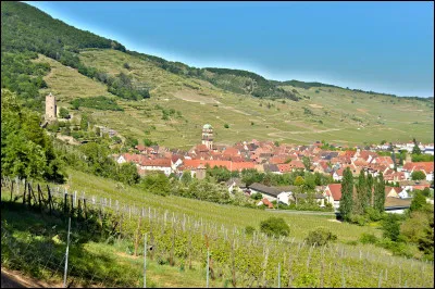 Continuons notre voyage avec le village de Kaysersberg, en Alsace dans le département du Haut-Rhin. Connu pour son marché de Noël, il possède des petites maisons bien belles. Il est sur la route des vins d'Alsace et se situe à proximité de...
Indice : une ville proche de l'Allemagne et qui contient la cathédrale Saint-Martin.