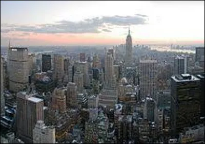 Laquelle de ces villes appartient à ta région ?