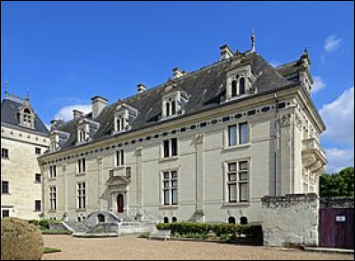 Pays de la Loire - Château de Brézé. Dans quel département pourrez-vous visiter ce château ?Indice : 49 !
