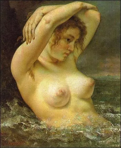 Une Femme dans les Vagues est de :