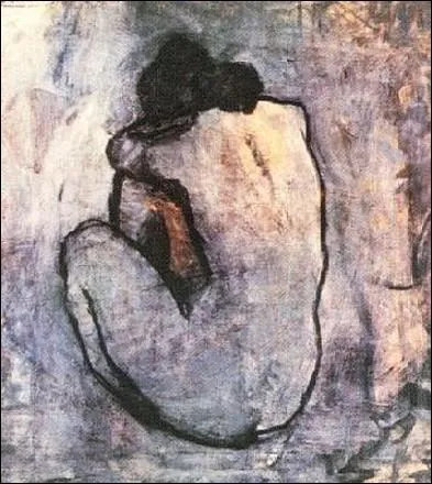 Le Nu Bleu est un tableau peint par :