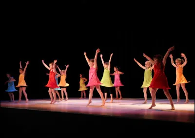 Le film "French Cancan" est joué par :