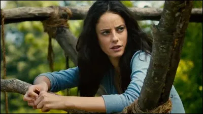 Où mettent-ils Teresa après qu'elle se soit échappée de l'infirmerie ?