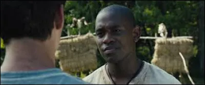 Quel nom donne Minho à Alby lorsque Thomas lui dit qu'il pensait que c'était le chef ?