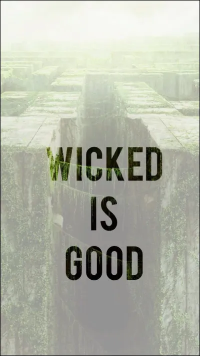 "WICKED" est l'anagramme de :