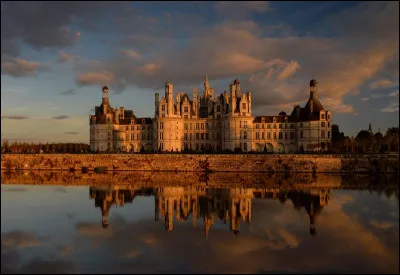 Et enfin, une question vrai ou faux : Chambord fait partie de la communauté de commune du Petit Chambord.
Indice : c'est le même que pour la question 3.